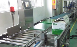 在線檢重秤-飲料稱(chēng)重機(jī)檢重秤_在線稱(chēng)重機(jī)-珠海大航