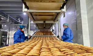 了解餅干配重機(jī)如何實(shí)現(xiàn)精準(zhǔn)配重及自動(dòng)化輸送，提升餅干生產(chǎn)效率