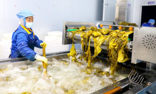 珠海大航腌制食品配重機(jī)，精準(zhǔn)配重保障品質(zhì)