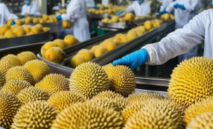 珠海大航果蔬無損自動化配重解決方案，助力果蔬產(chǎn)業(yè)精準發(fā)展