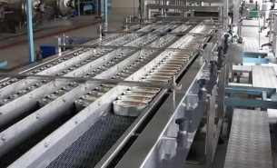 珠海大航分選、配重、復檢一條龍組合系統(tǒng)，助力企業(yè)生產(chǎn)升級