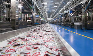 珠海大航獨(dú)立包裝食品稱重機(jī)，助力食品行業(yè)精準(zhǔn)稱重