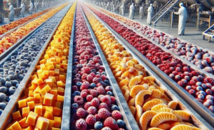 珠海大航水果無損重量分選方案，為水果產(chǎn)業(yè)解決重量分選難題