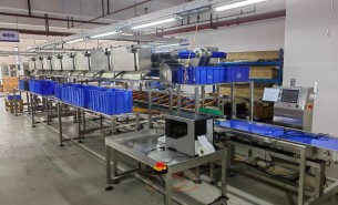 食品生鮮廠挑選高效重量分選機(jī)指南