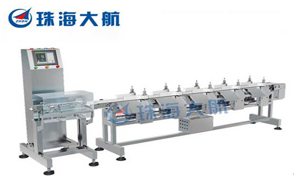 水產(chǎn)重量分撿機