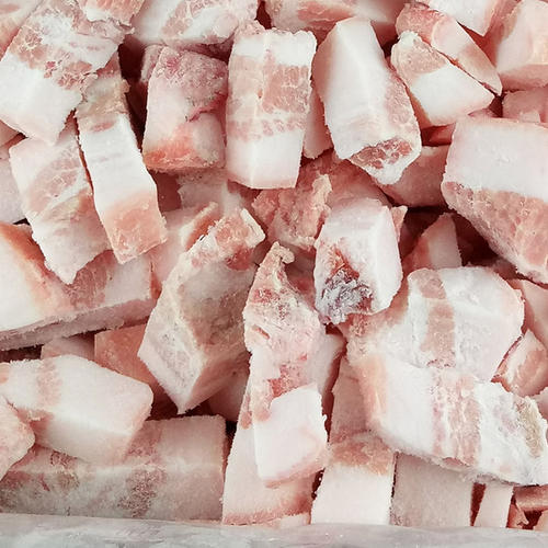 肉塊目標(biāo)配重秤視頻_肉片皮帶式自動稱重配重